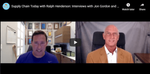 Interviews Jon Gordon and Jeff Reed